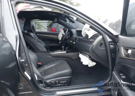 2019 Lexus Gs 350 F Sport из США, поврежденный, VIN JTHCZ1BL4KA011000